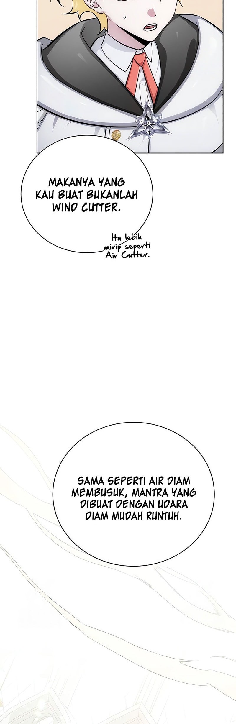 The Magic Tower's Problem Child Chapter 14 Gambar 29