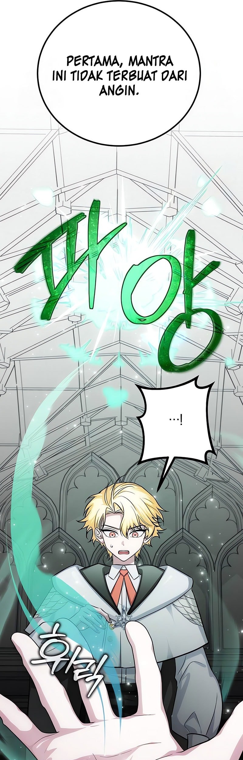 The Magic Tower's Problem Child Chapter 14 Gambar 26