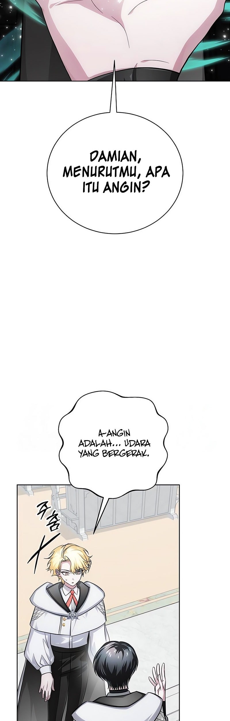 The Magic Tower's Problem Child Chapter 14 Gambar 27