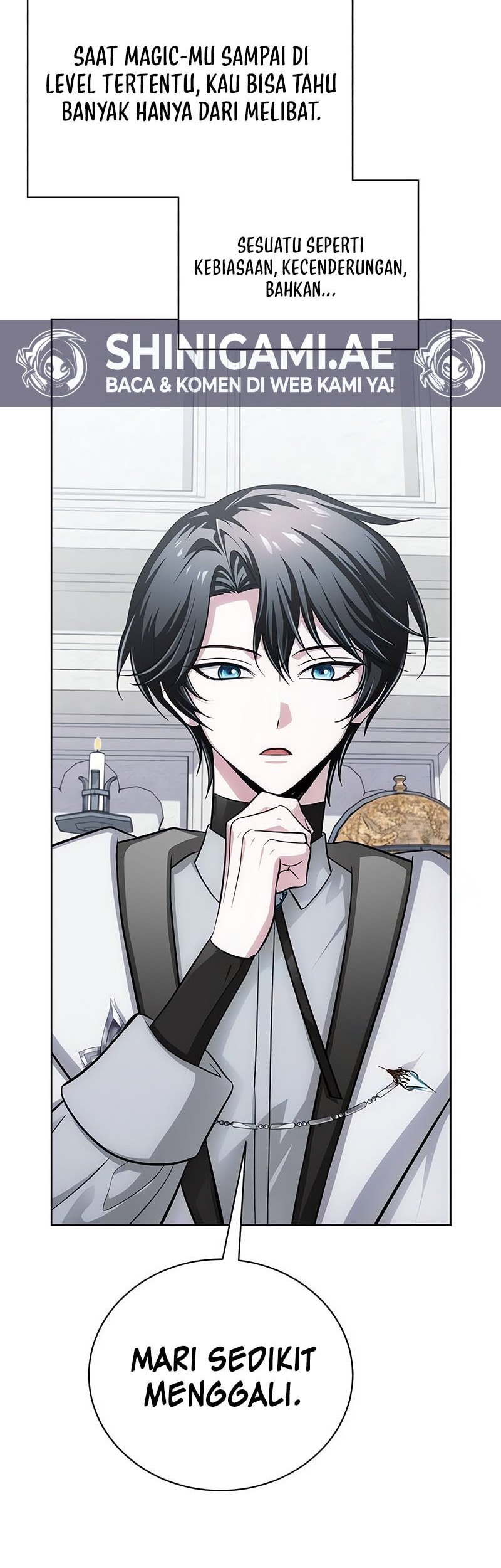 The Magic Tower's Problem Child Chapter 14 Gambar 33