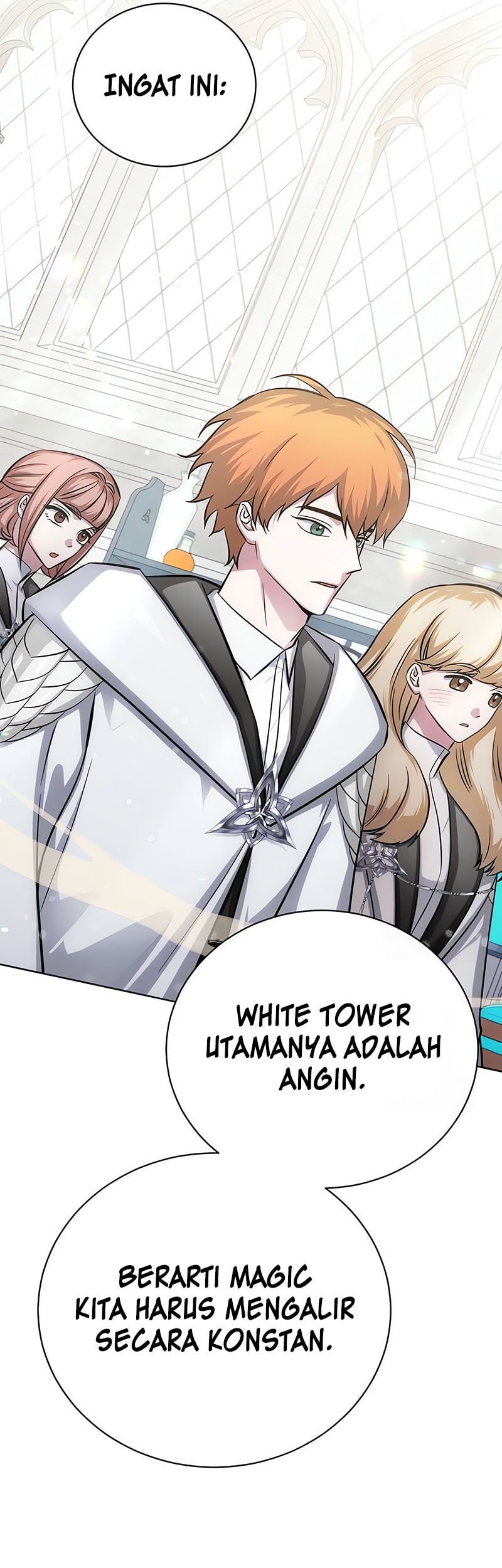 The Magic Tower's Problem Child Chapter 14 Gambar 30