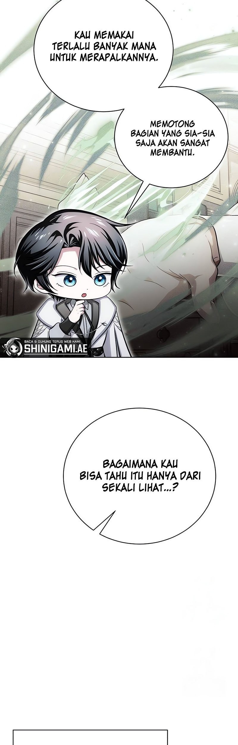 The Magic Tower's Problem Child Chapter 14 Gambar 32