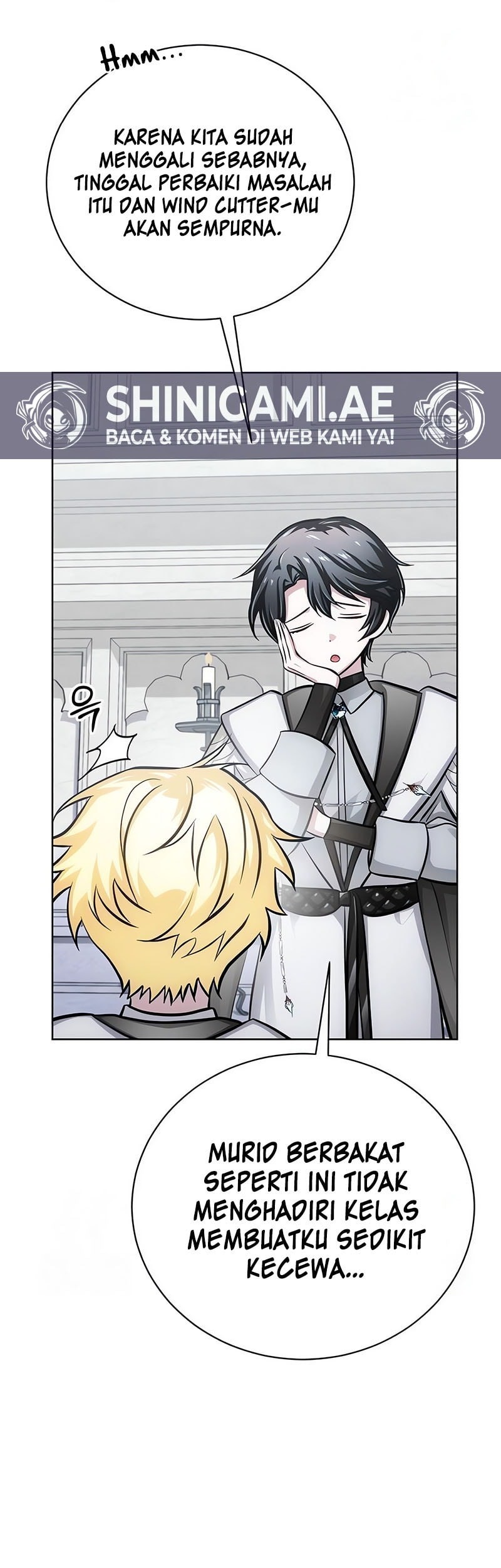 The Magic Tower's Problem Child Chapter 14 Gambar 38