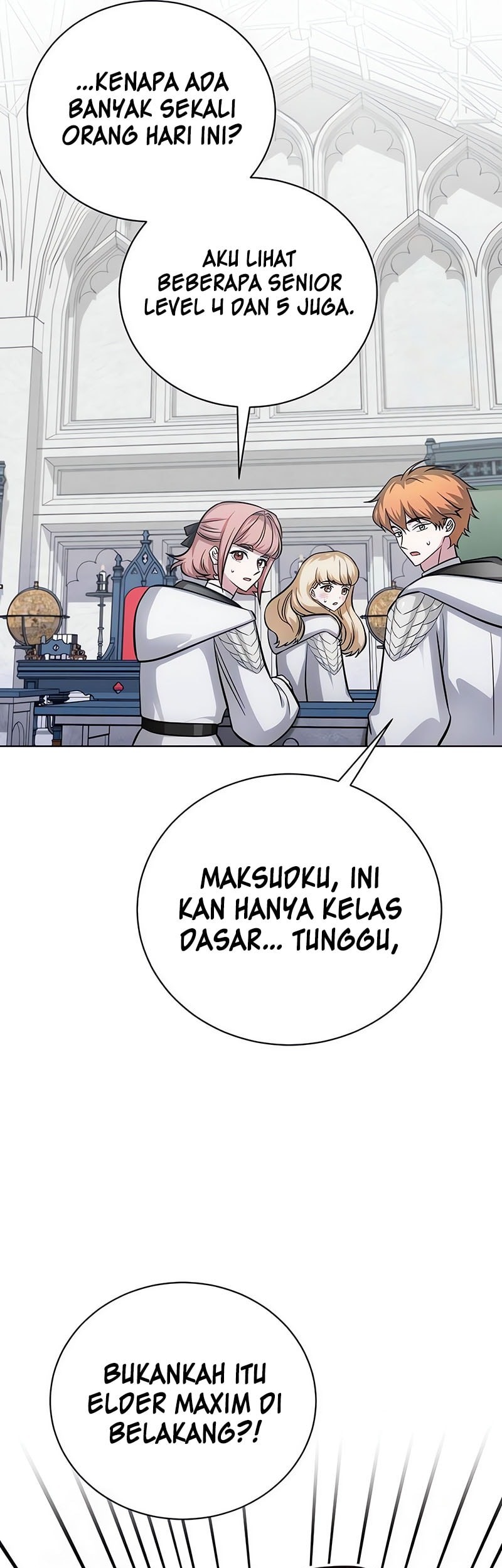 The Magic Tower's Problem Child Chapter 14 Gambar 50