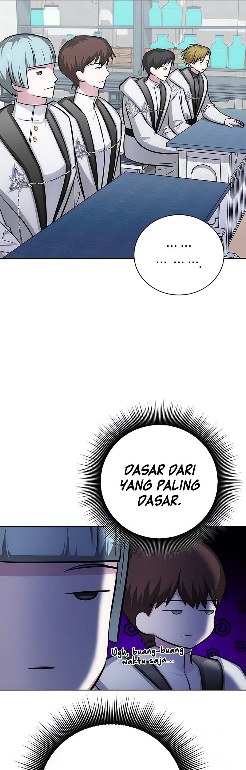 The Magic Tower's Problem Child Chapter 14 Gambar 54