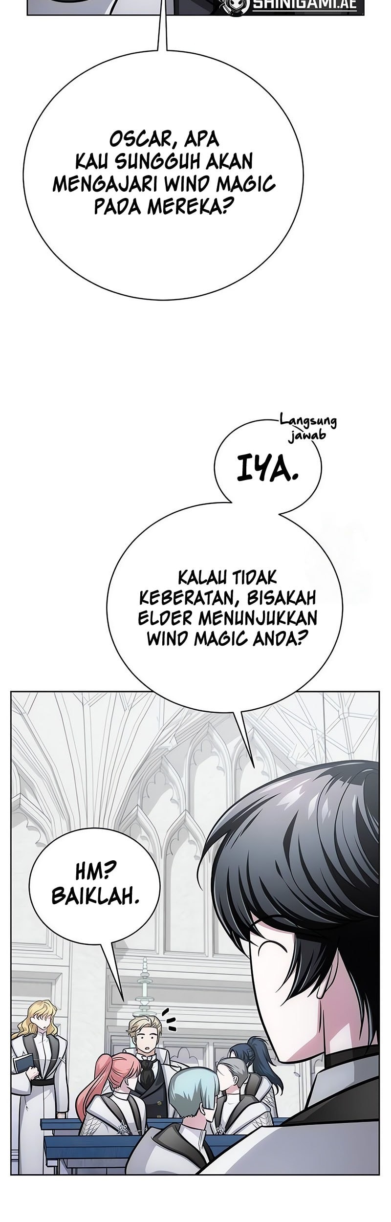 The Magic Tower's Problem Child Chapter 14 Gambar 56