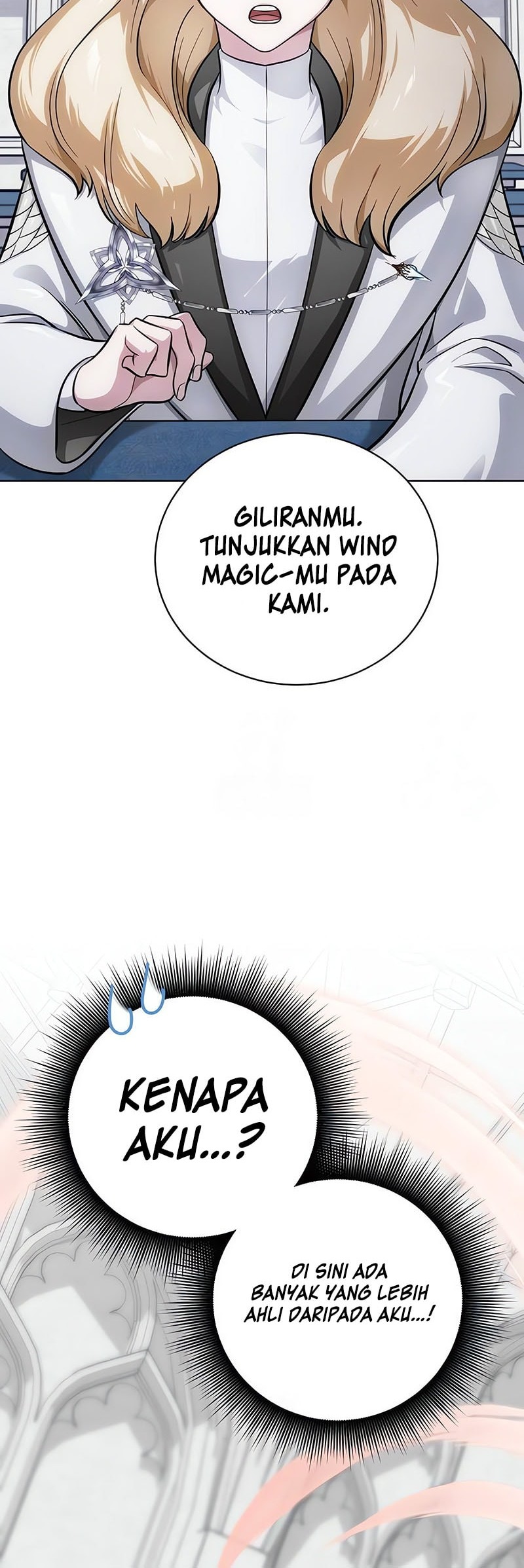 The Magic Tower's Problem Child Chapter 14 Gambar 61