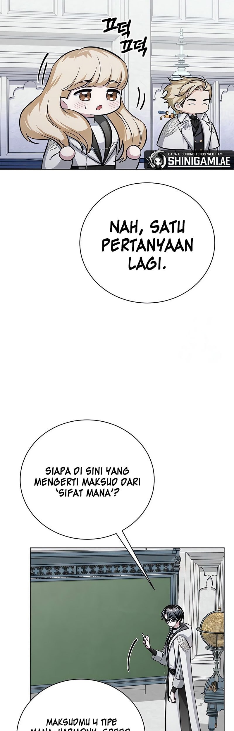 The Magic Tower's Problem Child Chapter 14 Gambar 68