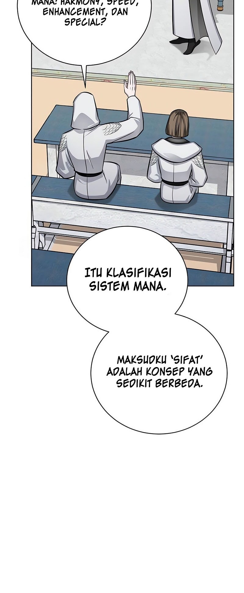 The Magic Tower's Problem Child Chapter 14 Gambar 69