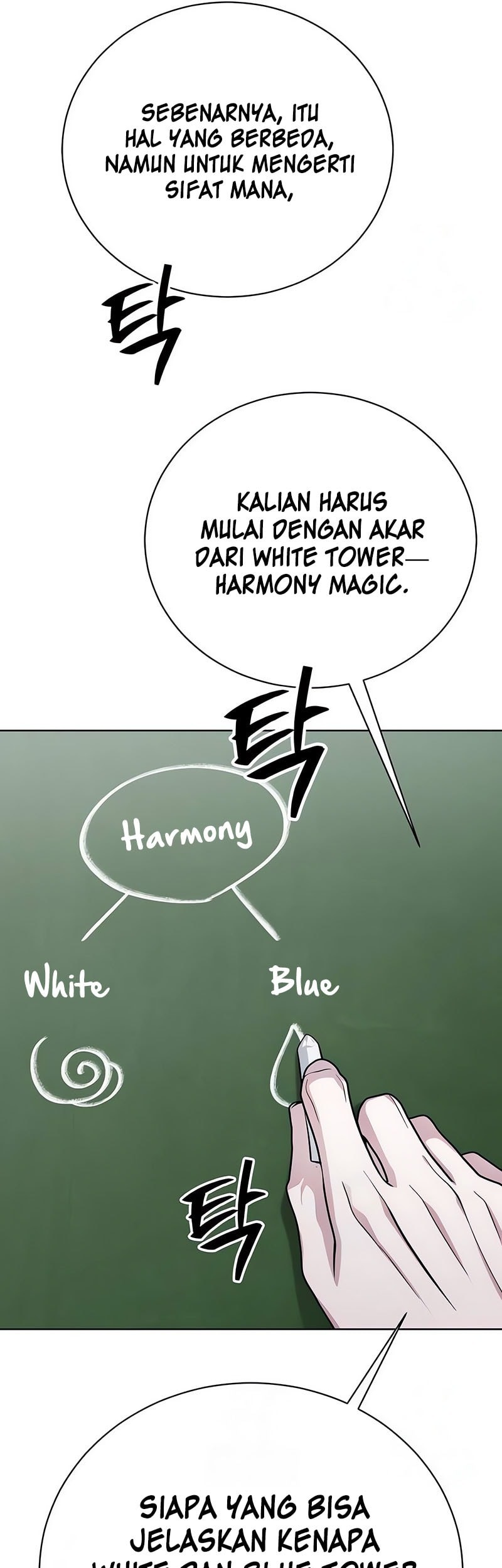 The Magic Tower's Problem Child Chapter 14 Gambar 70