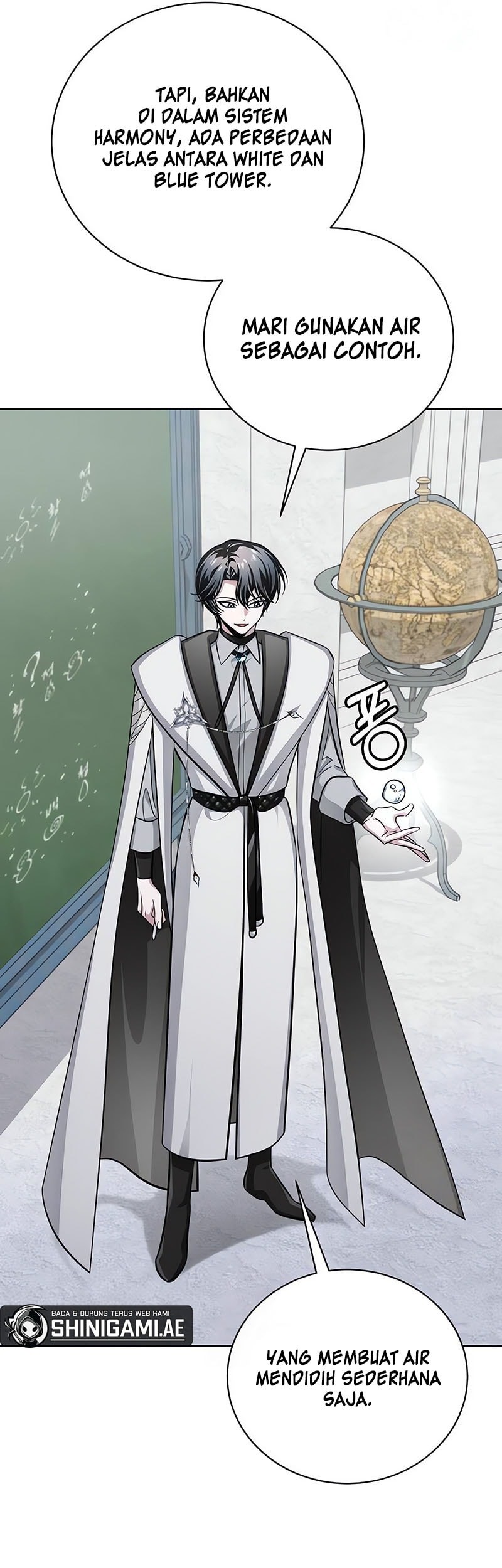 The Magic Tower's Problem Child Chapter 14 Gambar 74