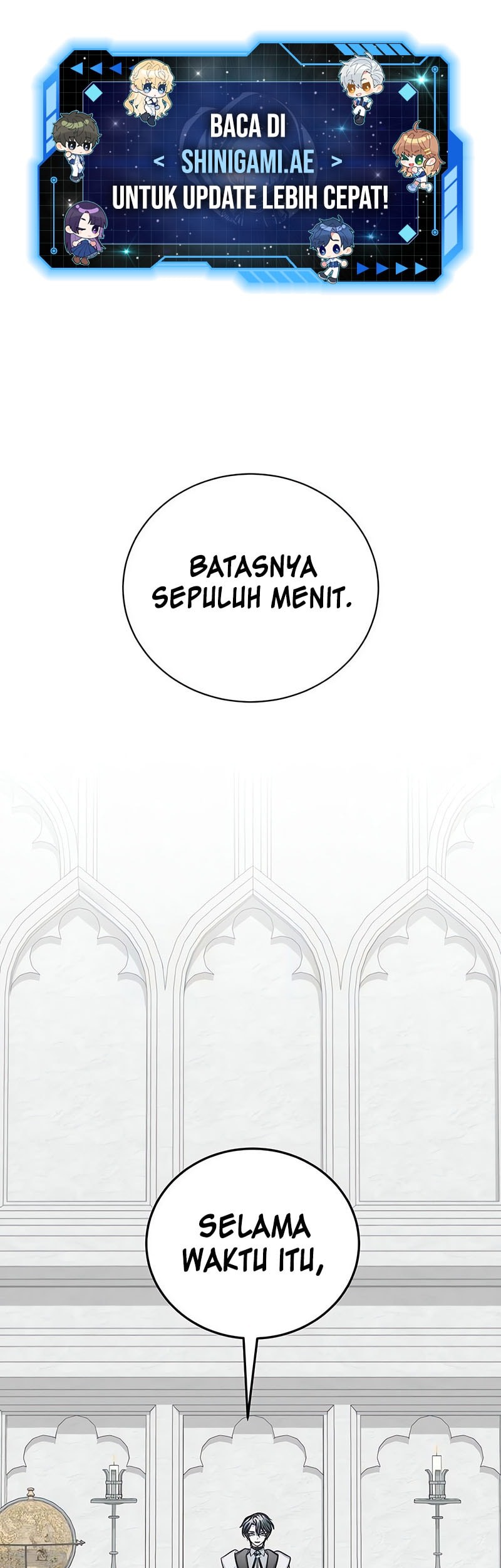 Manhwa The Magic Tower's Problem Child Chapter 14 gambar nomor 2