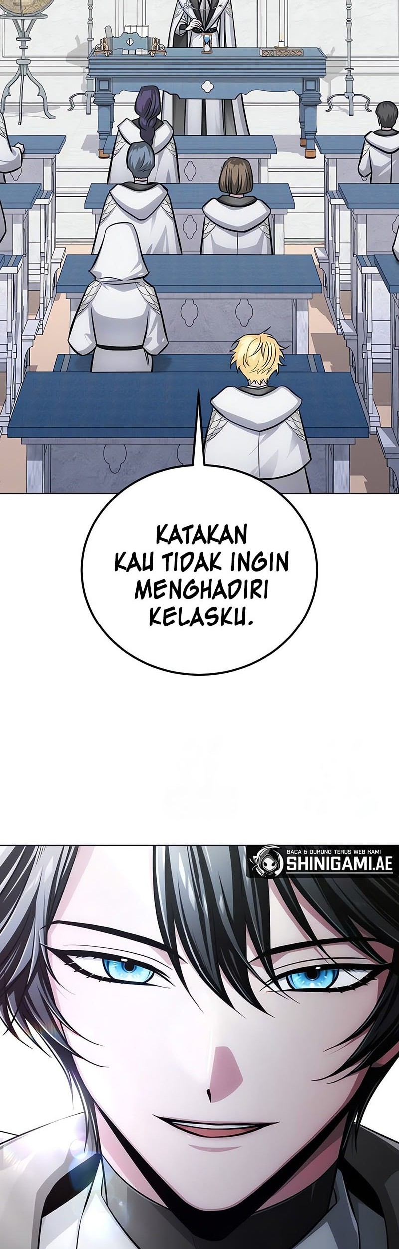 The Magic Tower's Problem Child Chapter 14 Gambar 3