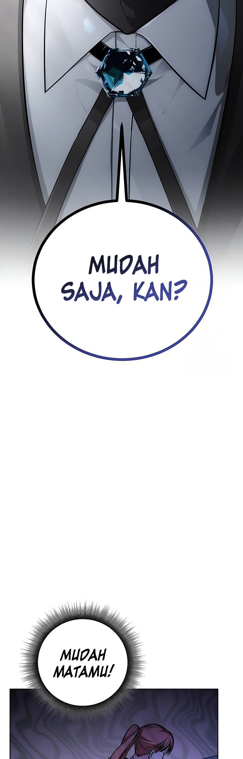 The Magic Tower's Problem Child Chapter 14 Gambar 4