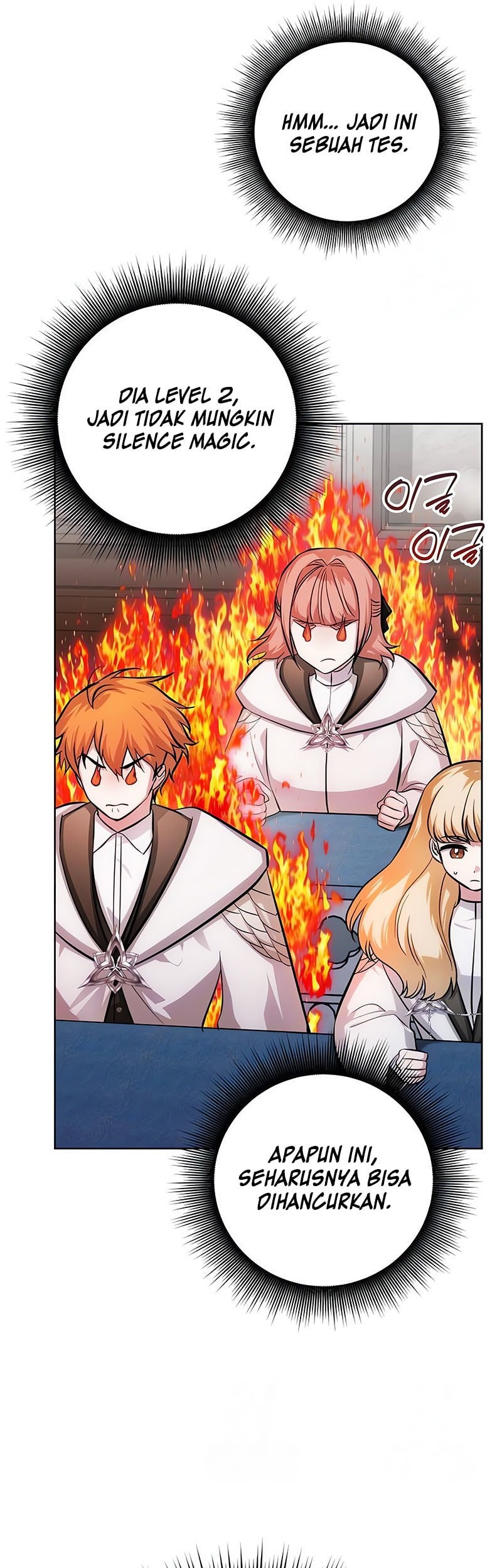 The Magic Tower's Problem Child Chapter 14 Gambar 6