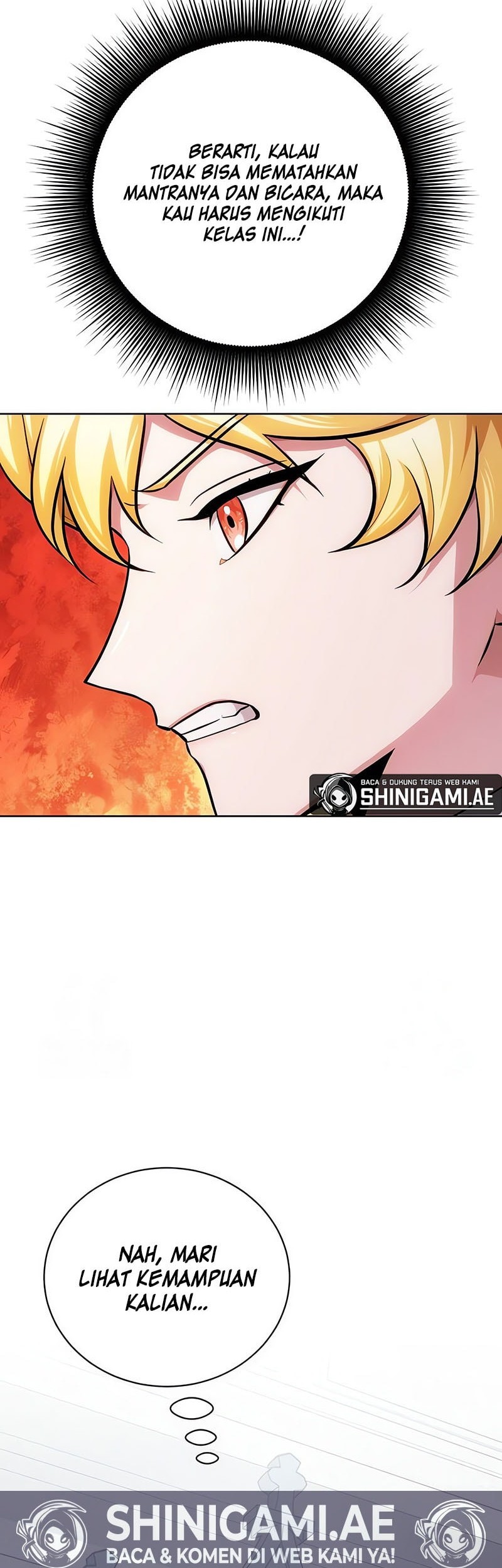 The Magic Tower's Problem Child Chapter 14 Gambar 7