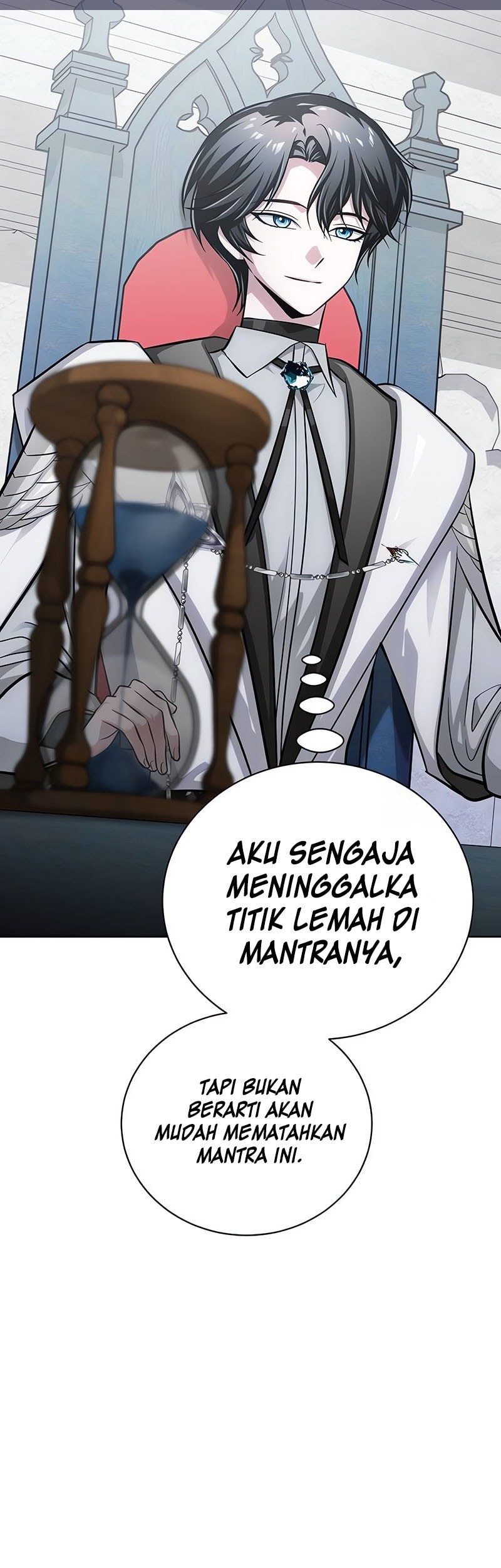 The Magic Tower's Problem Child Chapter 14 Gambar 8