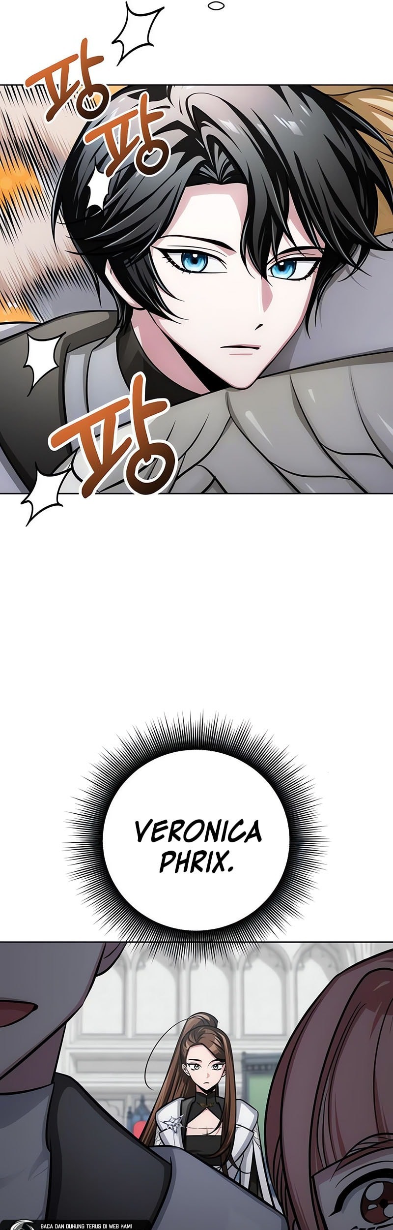 The Magic Tower's Problem Child Chapter 15 Gambar 10