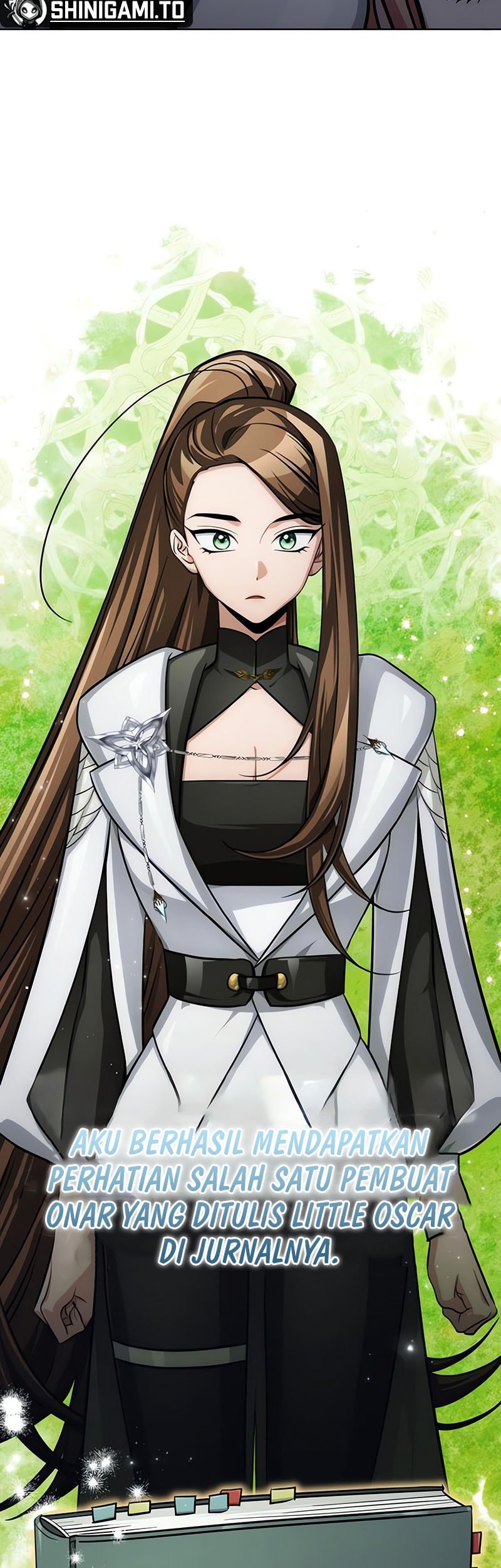 The Magic Tower's Problem Child Chapter 15 Gambar 11