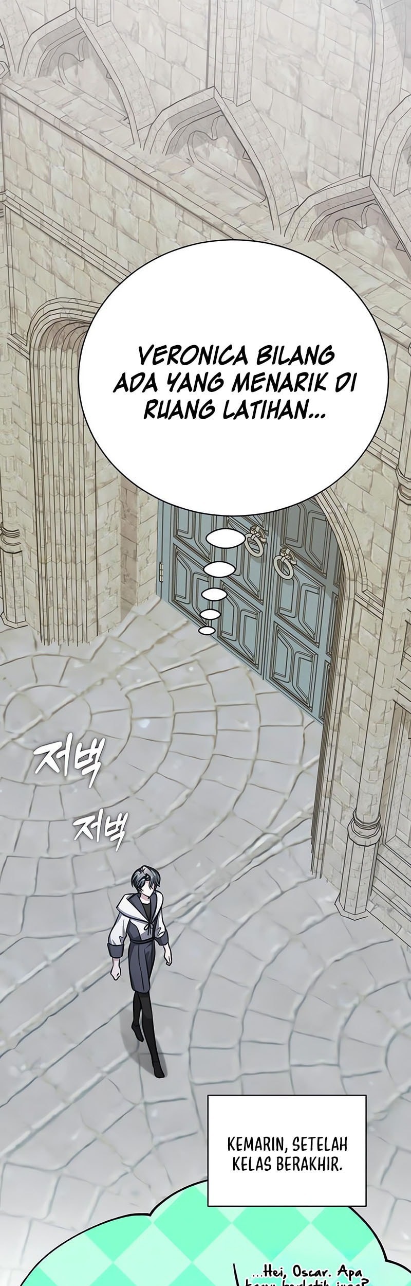 The Magic Tower's Problem Child Chapter 15 Gambar 14
