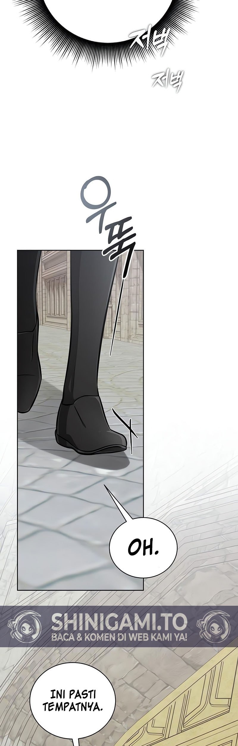 The Magic Tower's Problem Child Chapter 15 Gambar 16