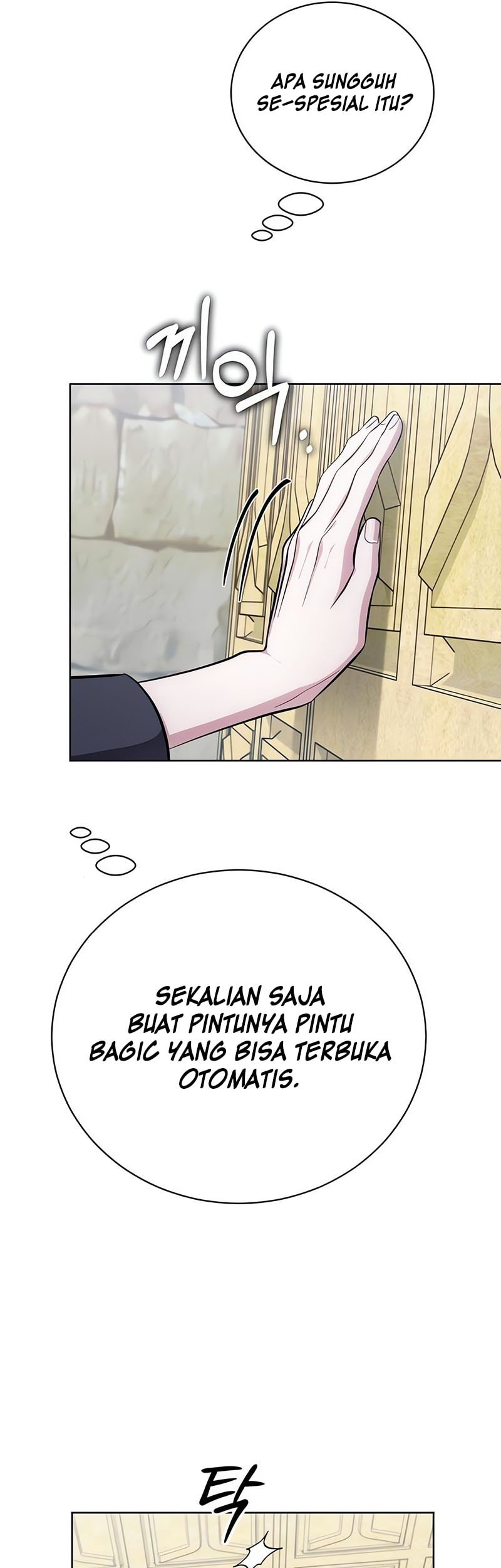 The Magic Tower's Problem Child Chapter 15 Gambar 18