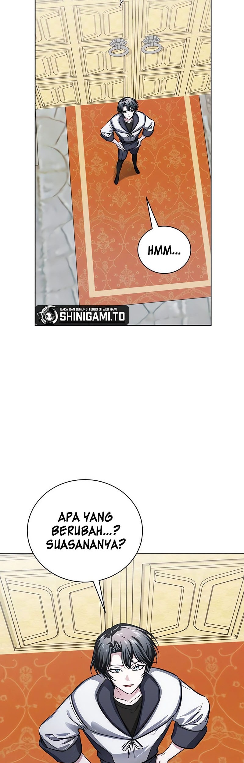 The Magic Tower's Problem Child Chapter 15 Gambar 19