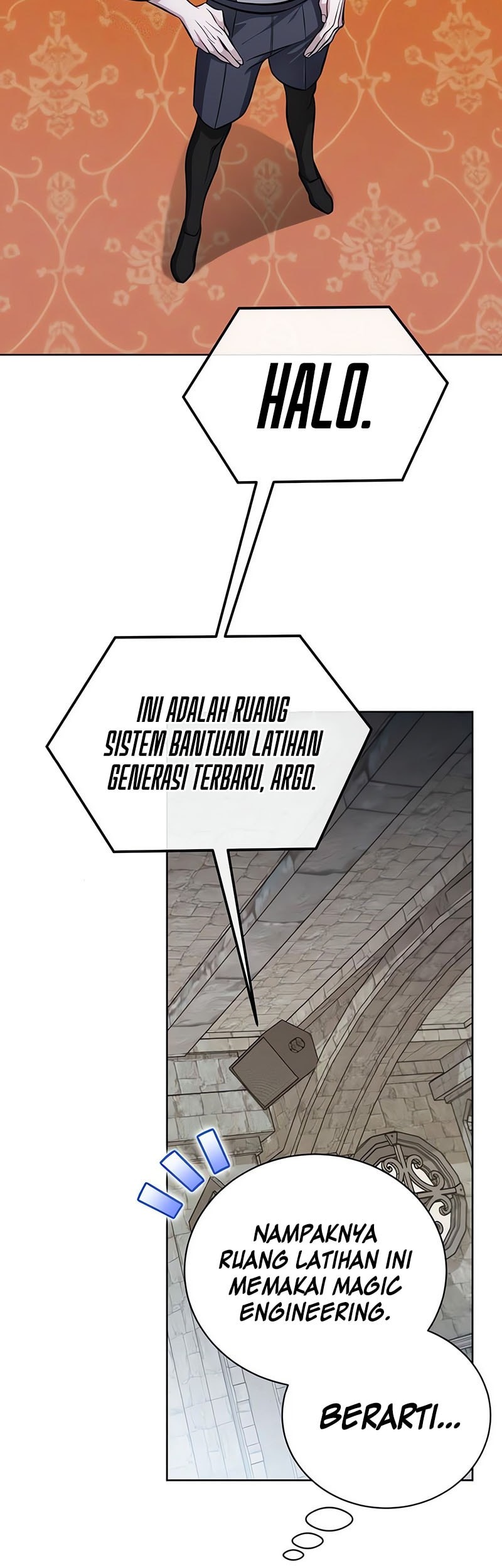 The Magic Tower's Problem Child Chapter 15 Gambar 20