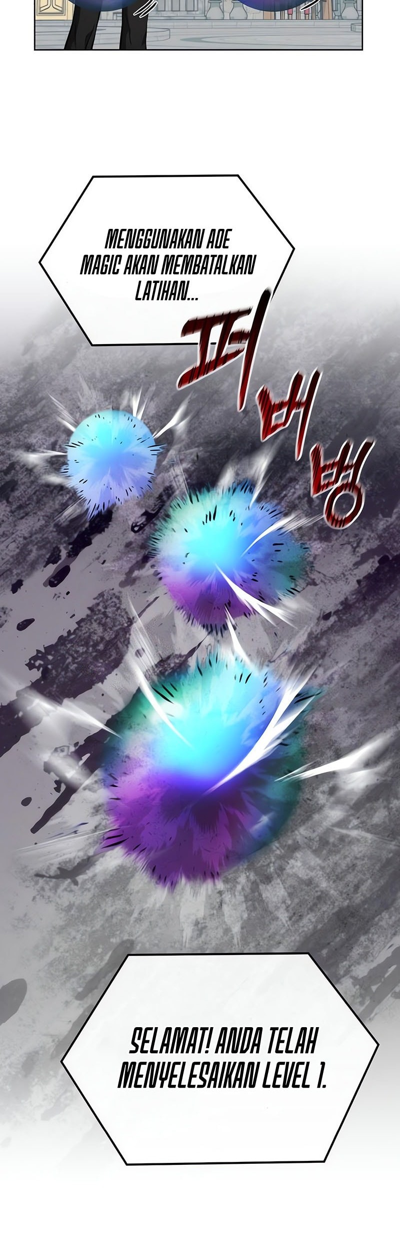 The Magic Tower's Problem Child Chapter 15 Gambar 25