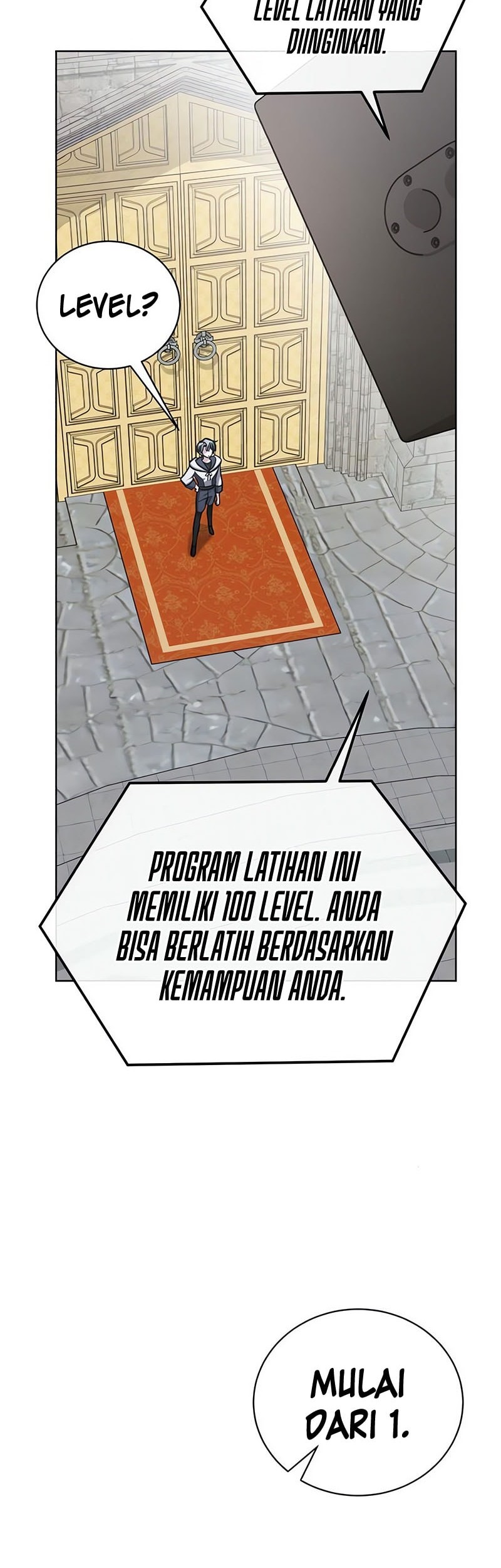 The Magic Tower's Problem Child Chapter 15 Gambar 23