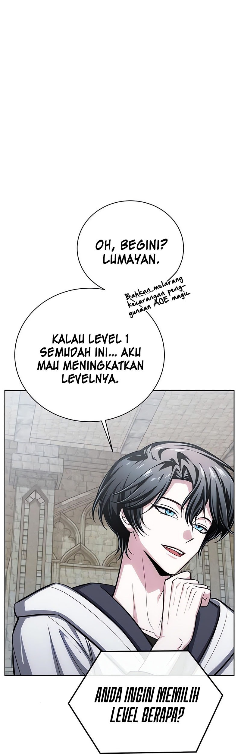 The Magic Tower's Problem Child Chapter 15 Gambar 26