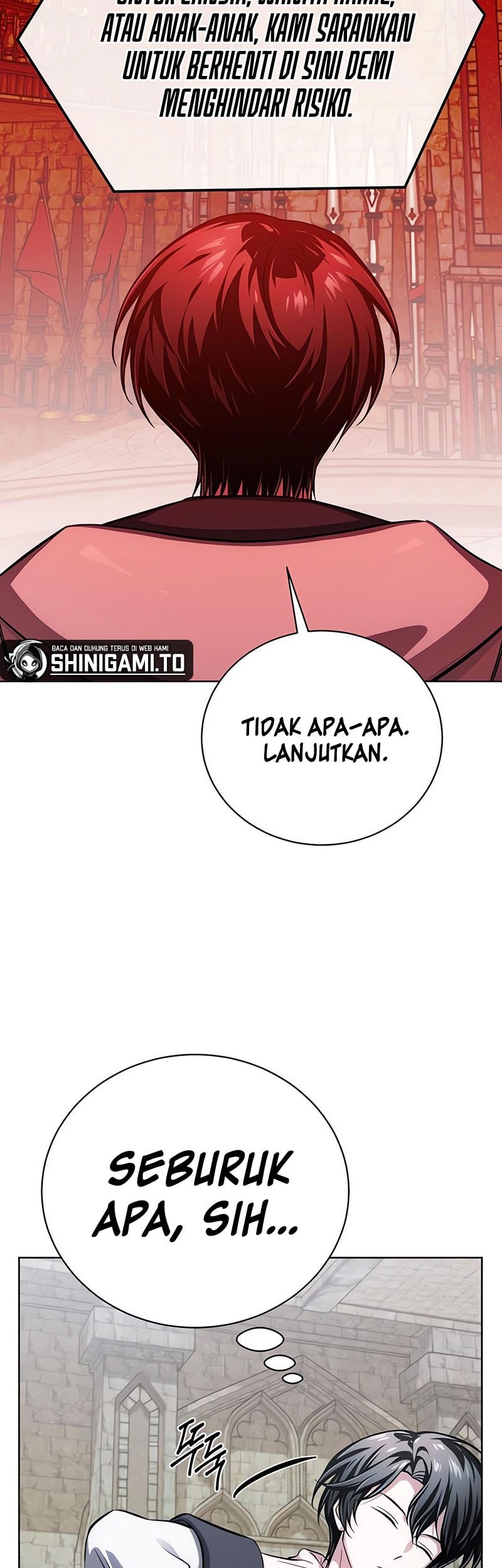 The Magic Tower's Problem Child Chapter 15 Gambar 28