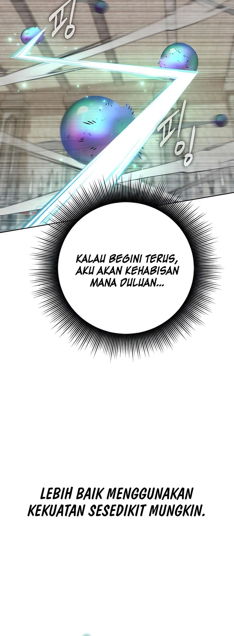 The Magic Tower's Problem Child Chapter 15 Gambar 33