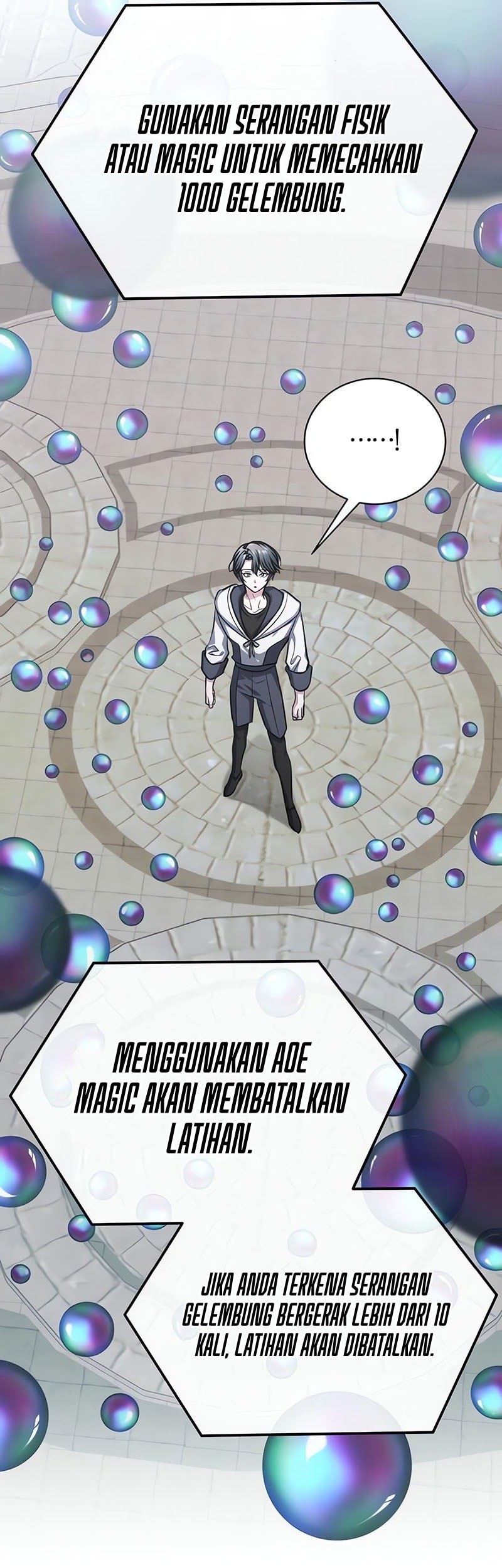 The Magic Tower's Problem Child Chapter 15 Gambar 30