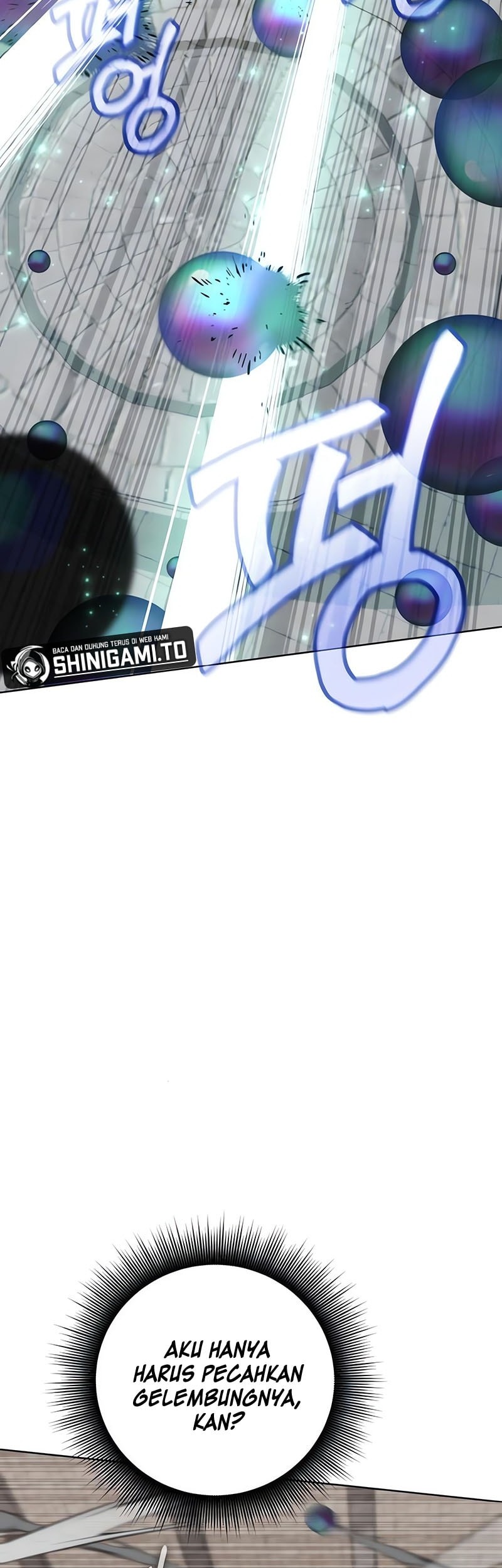 The Magic Tower's Problem Child Chapter 15 Gambar 32