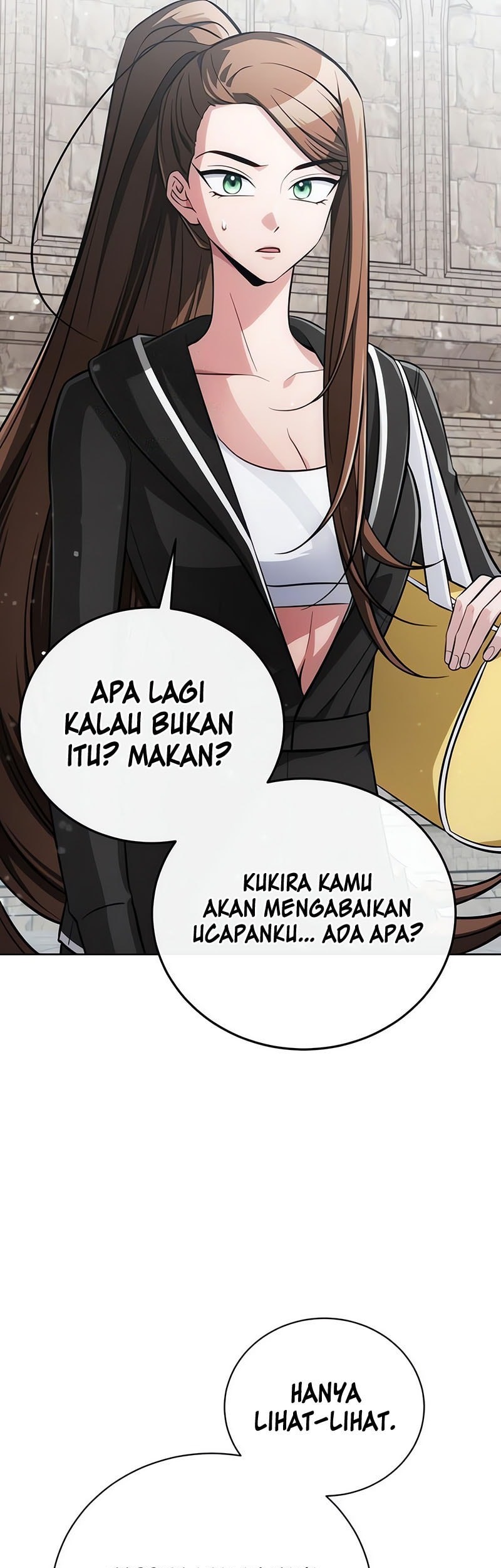 The Magic Tower's Problem Child Chapter 15 Gambar 46