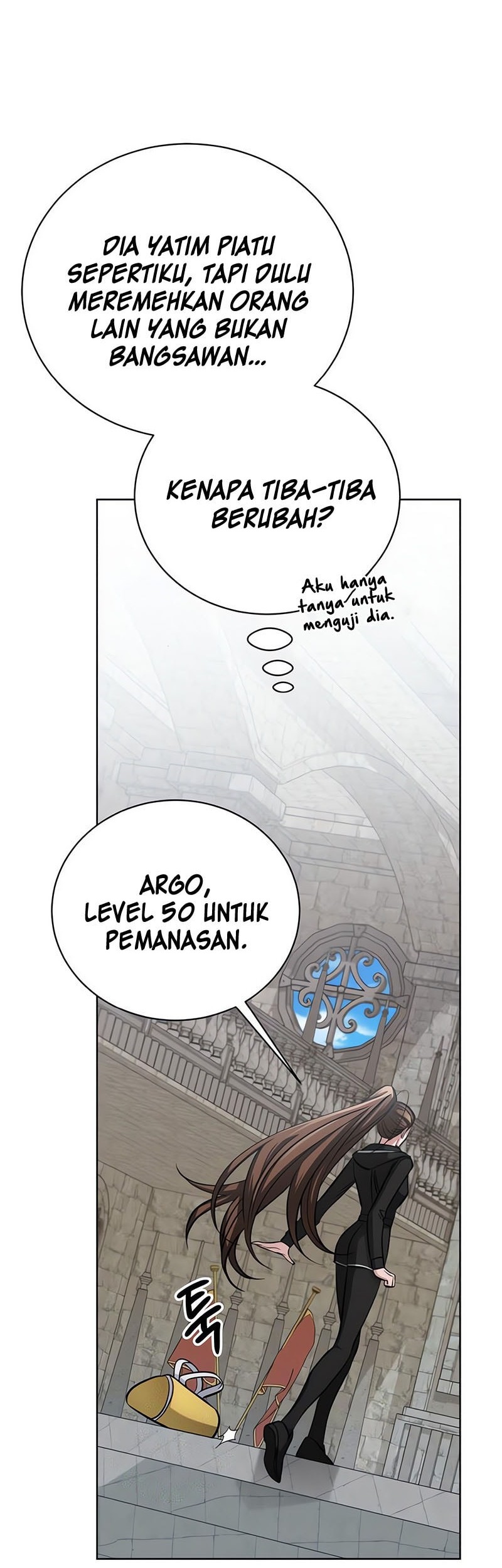 The Magic Tower's Problem Child Chapter 15 Gambar 49