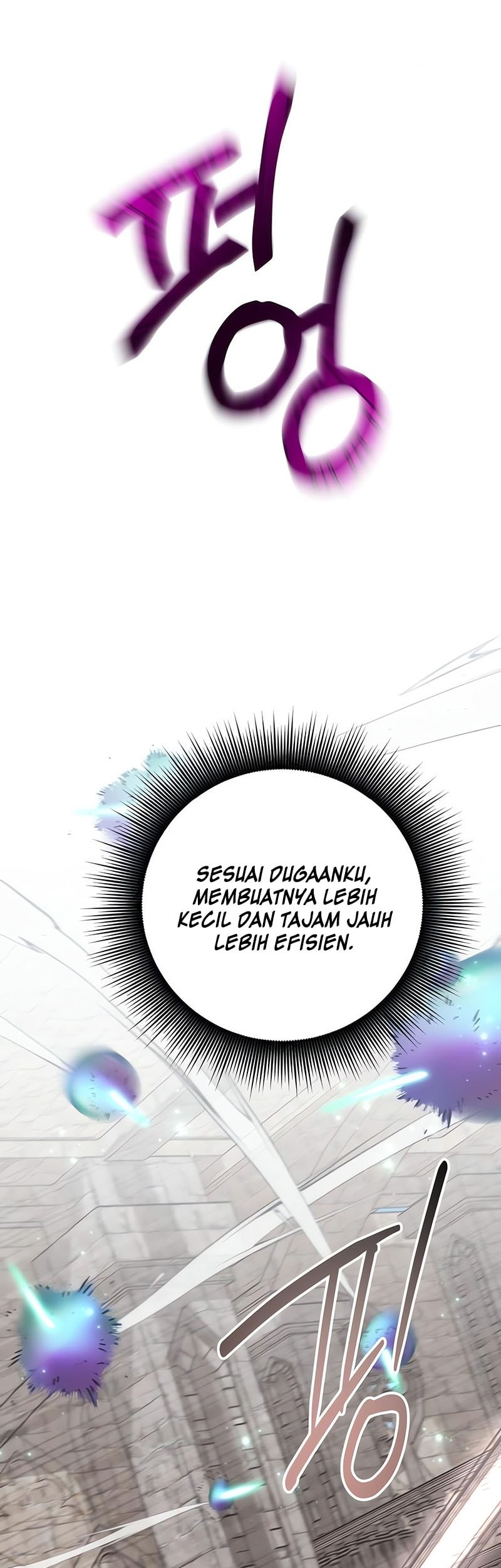 The Magic Tower's Problem Child Chapter 15 Gambar 36