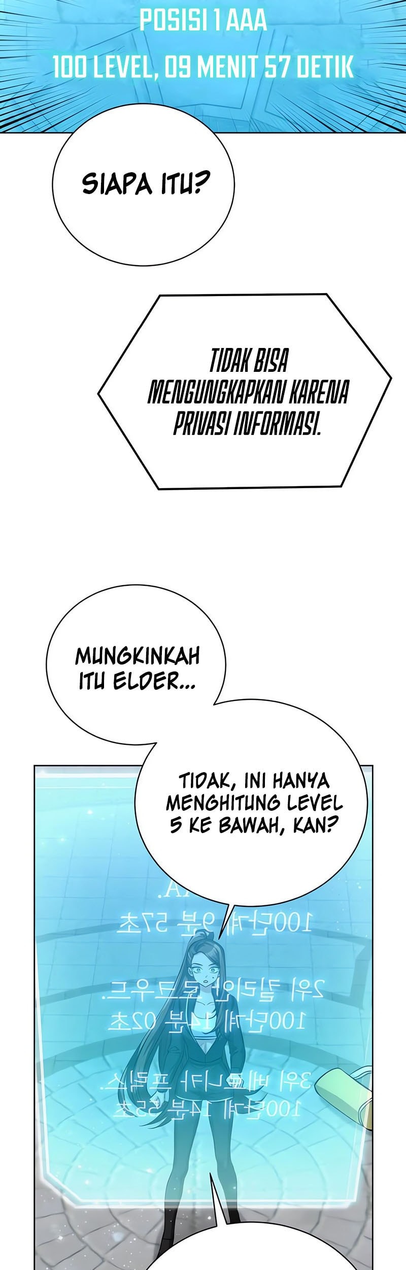 The Magic Tower's Problem Child Chapter 15 Gambar 52