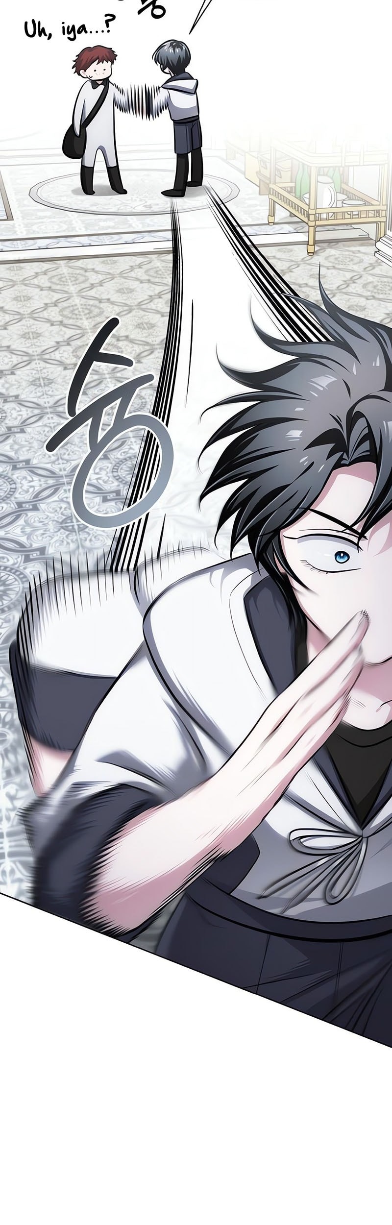 The Magic Tower's Problem Child Chapter 15 Gambar 68