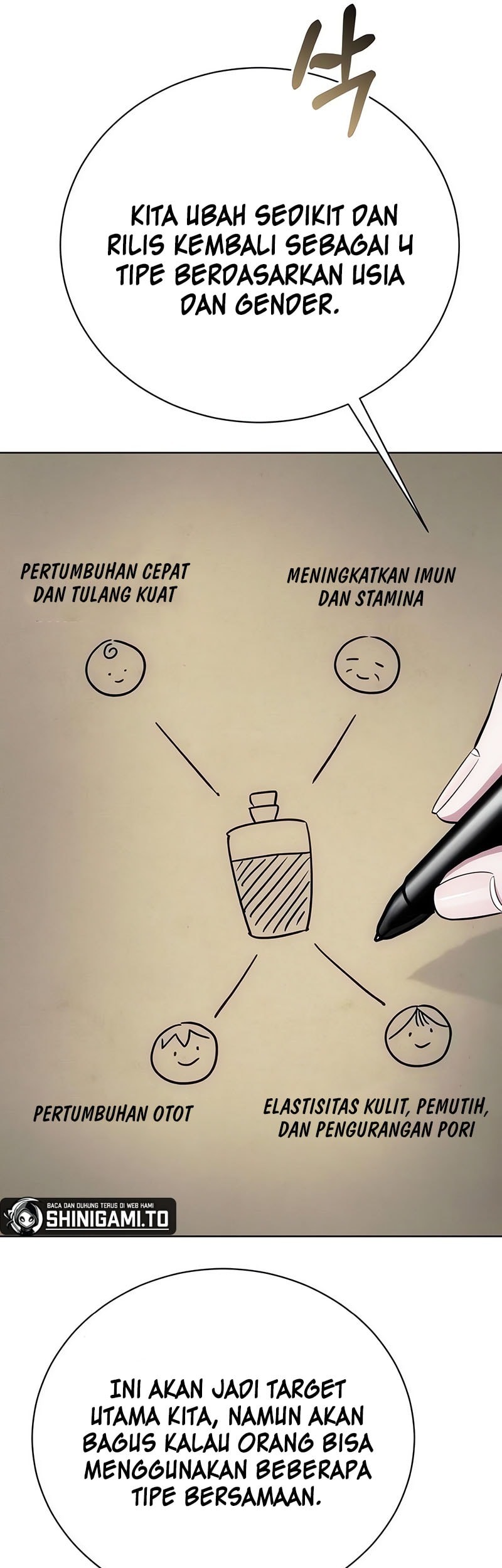 The Magic Tower's Problem Child Chapter 15 Gambar 74