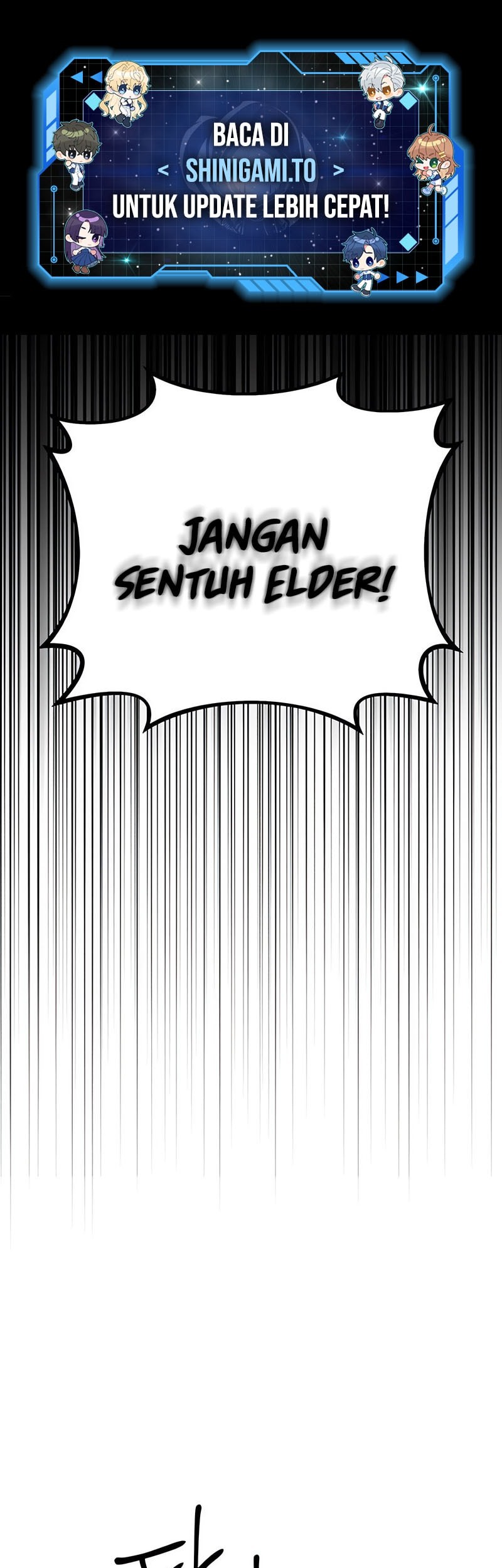 Manhwa The Magic Tower's Problem Child Chapter 15 gambar nomor 2