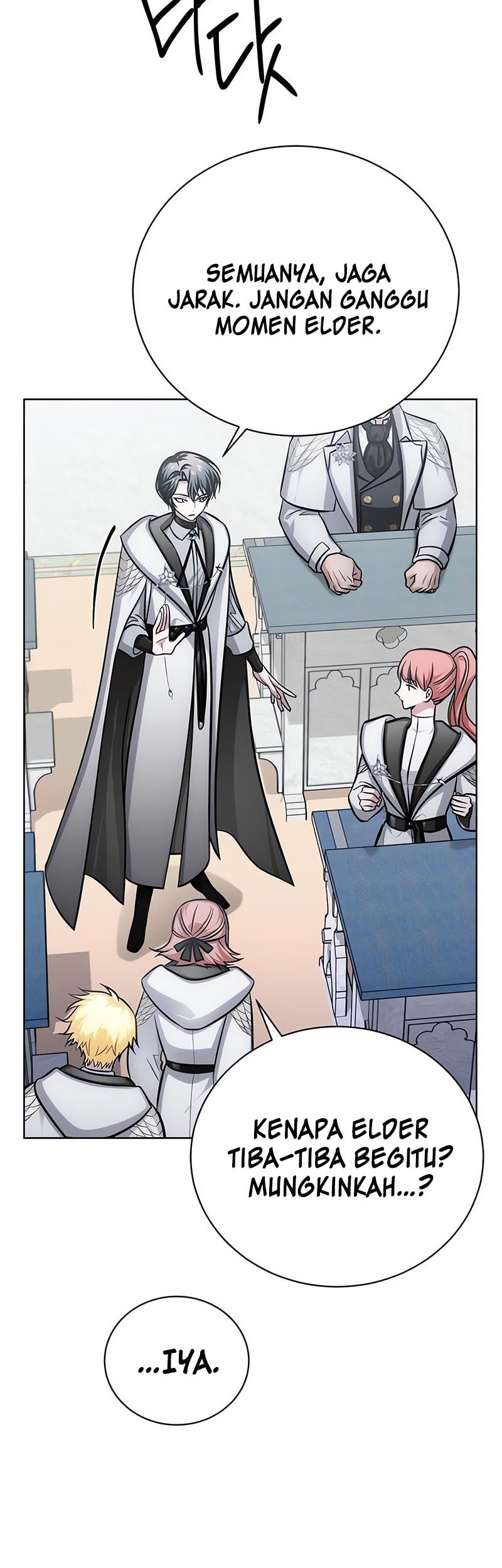 The Magic Tower's Problem Child Chapter 15 Gambar 3