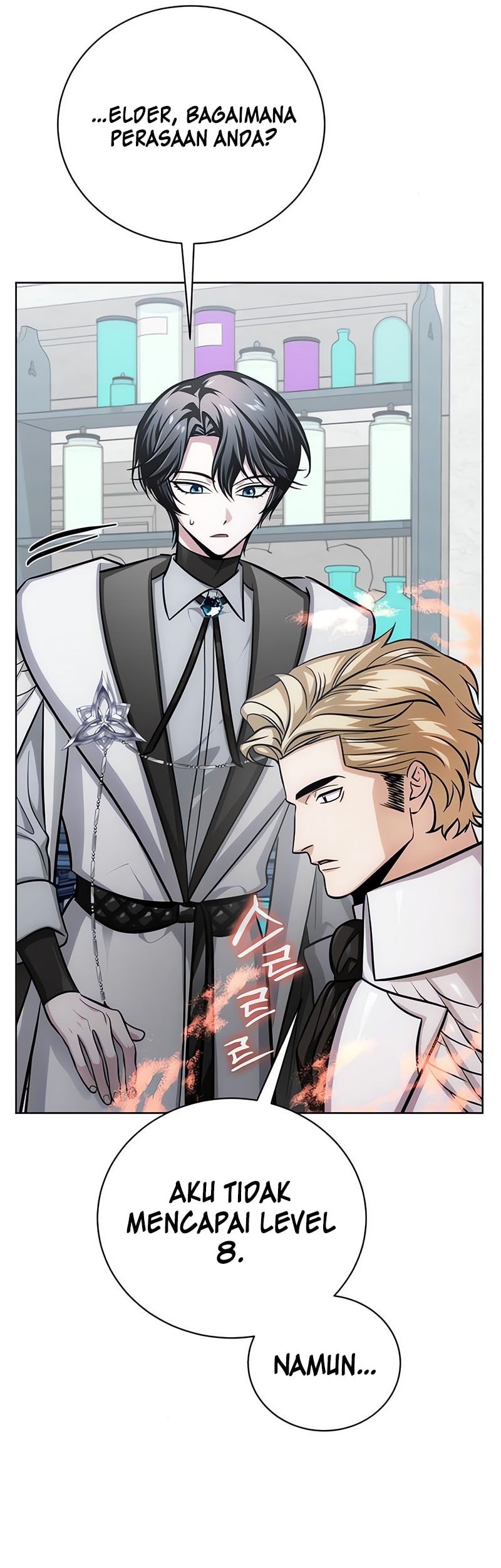 The Magic Tower's Problem Child Chapter 15 Gambar 6