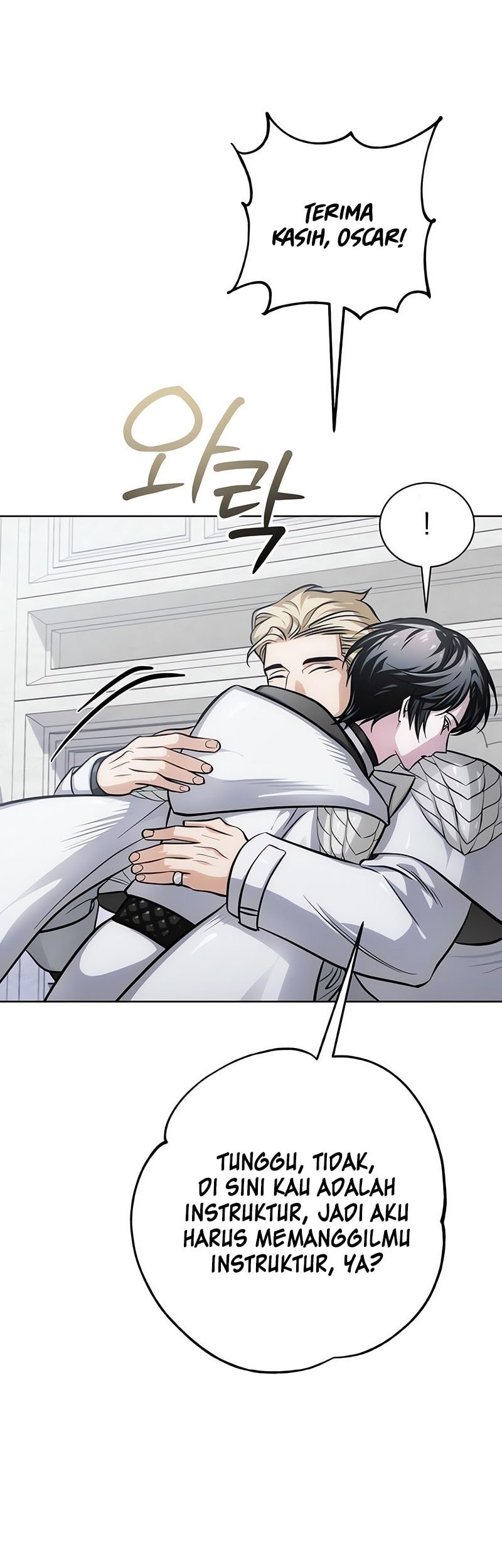 The Magic Tower's Problem Child Chapter 15 Gambar 7