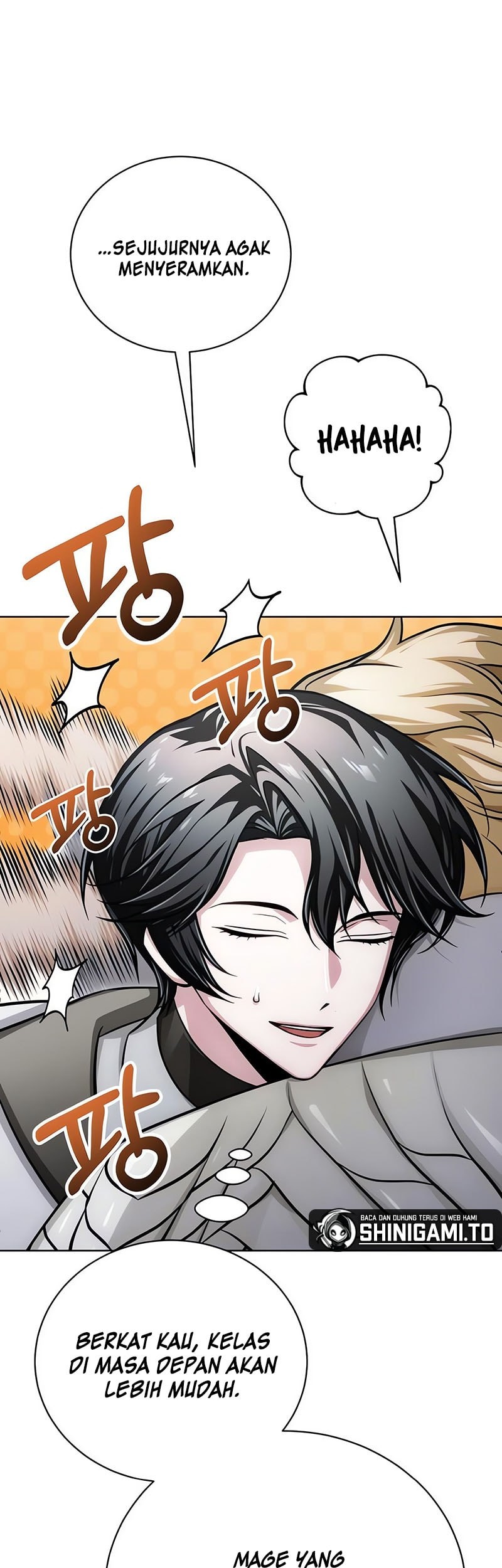 The Magic Tower's Problem Child Chapter 15 Gambar 8