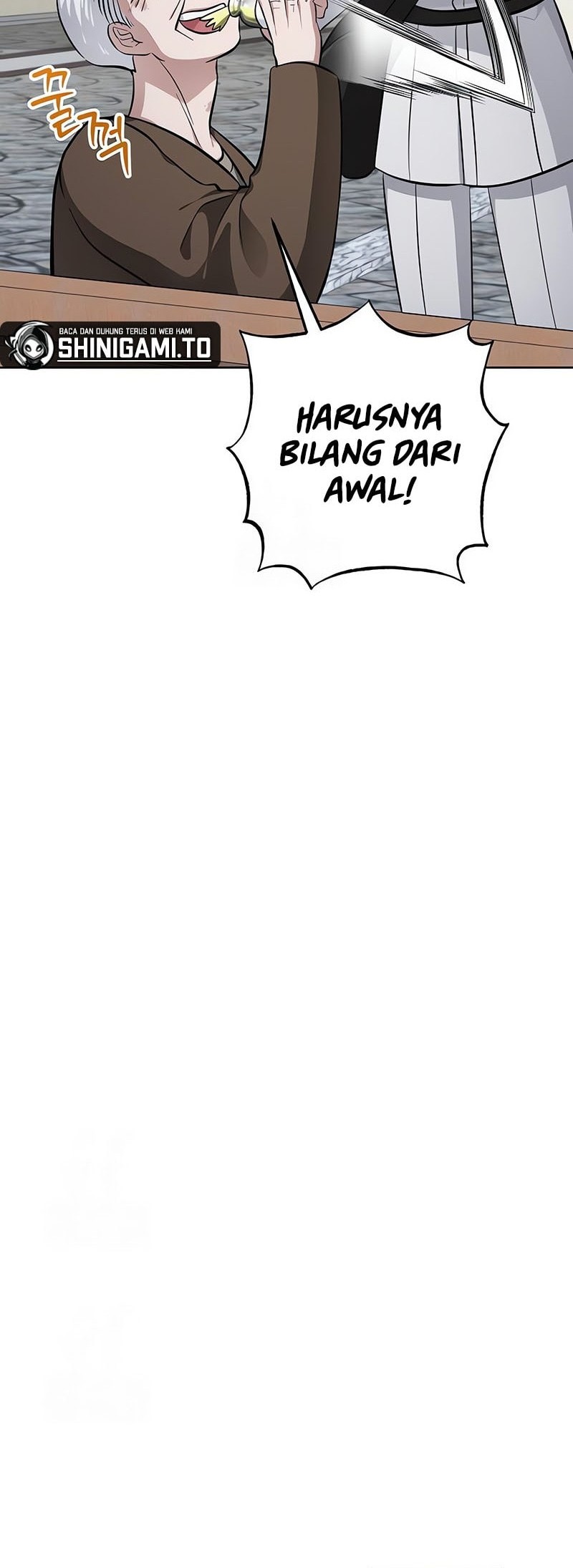 The Magic Tower's Problem Child Chapter 16 Gambar 13