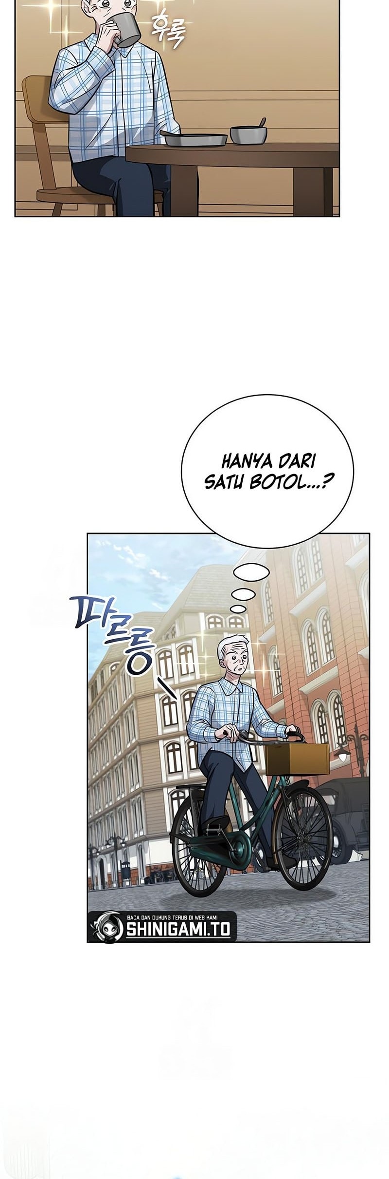 The Magic Tower's Problem Child Chapter 16 Gambar 16