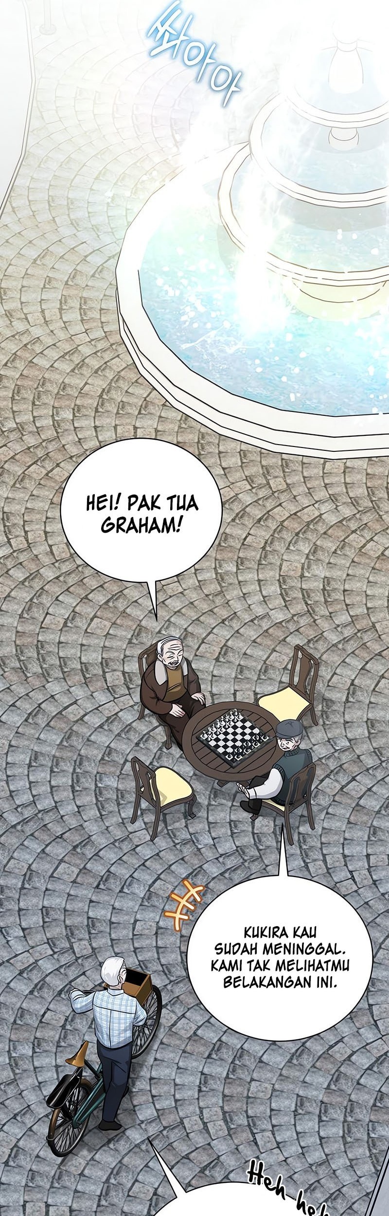 The Magic Tower's Problem Child Chapter 16 Gambar 17