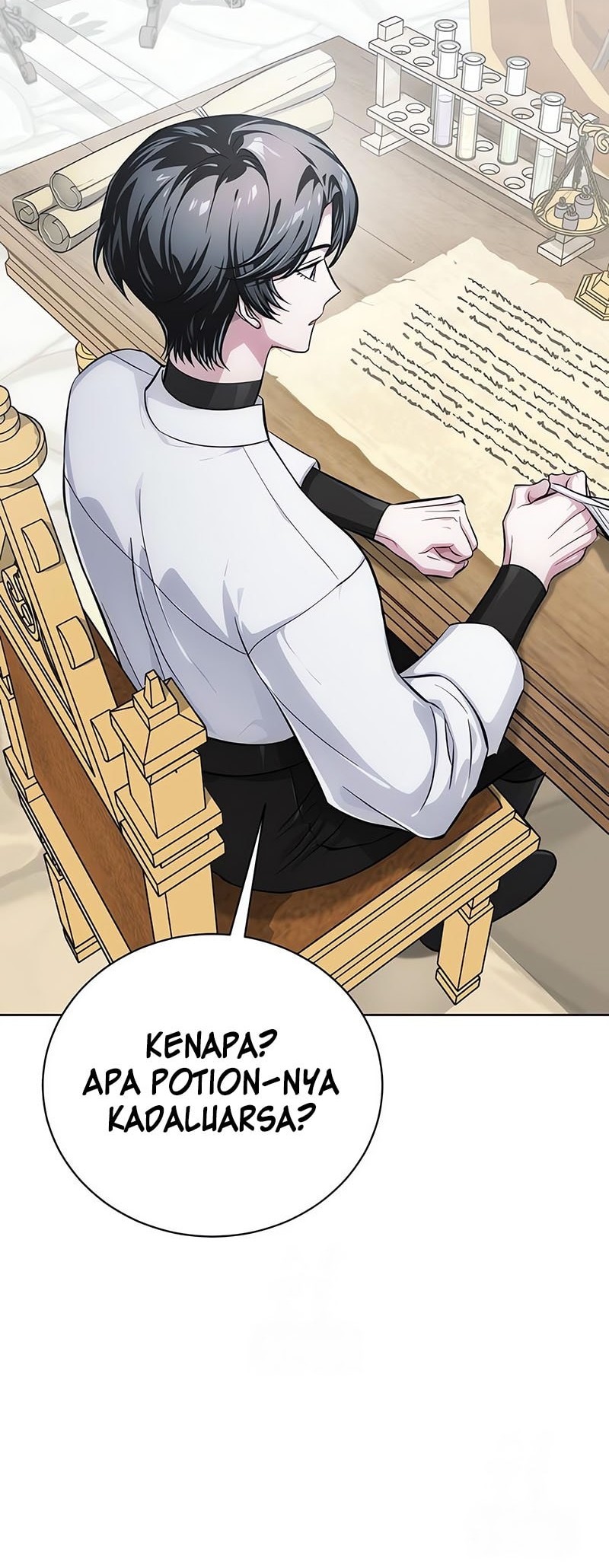 The Magic Tower's Problem Child Chapter 16 Gambar 24